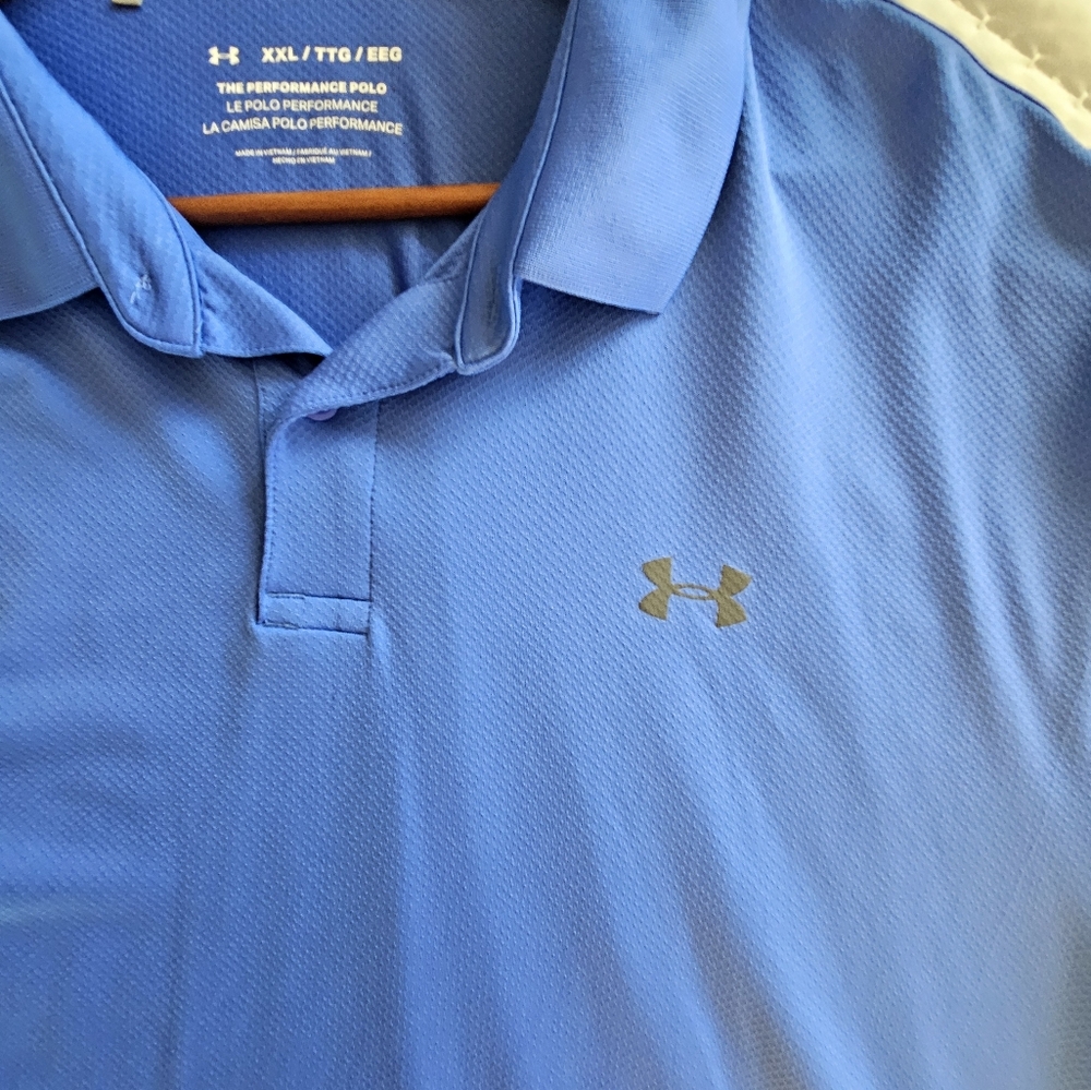 UnderArmour Men's Polo